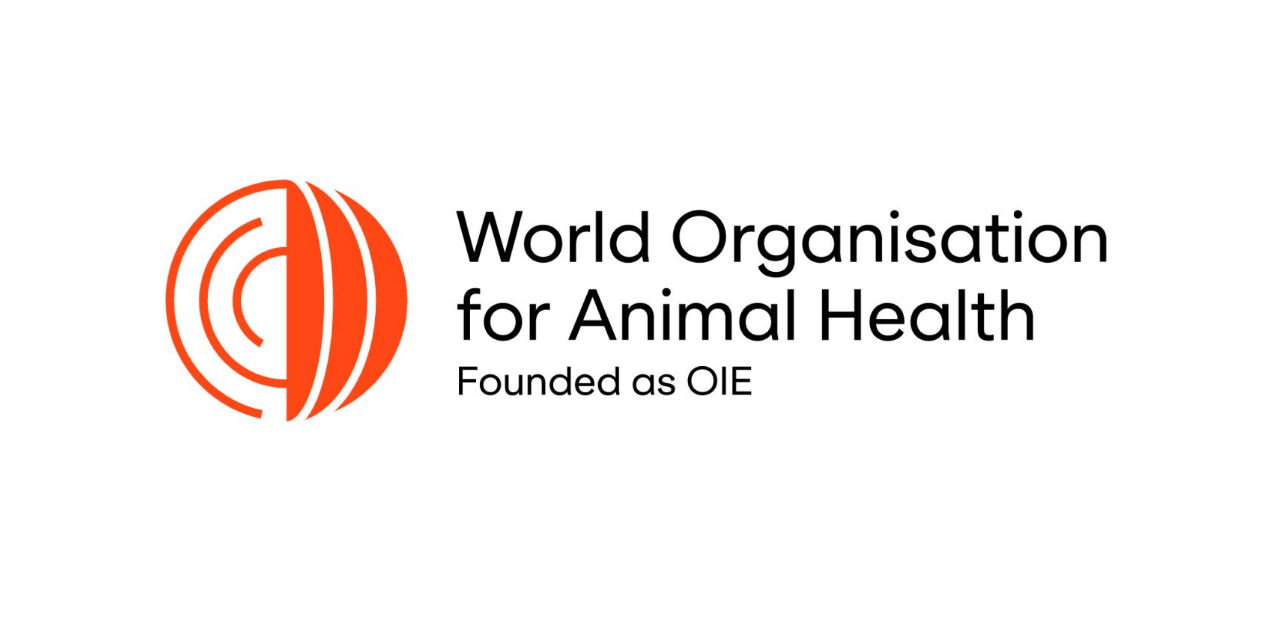 World Organization of Animal Health Logo