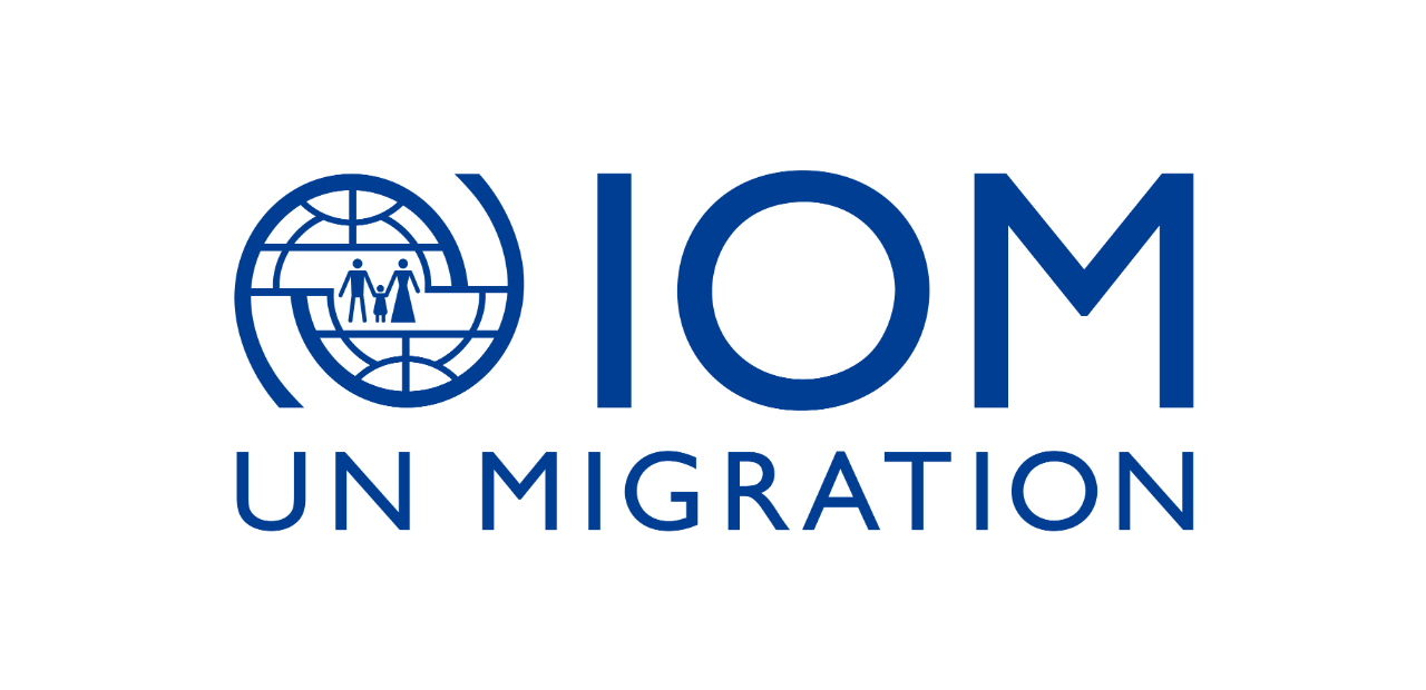 IOM Un migration Logo