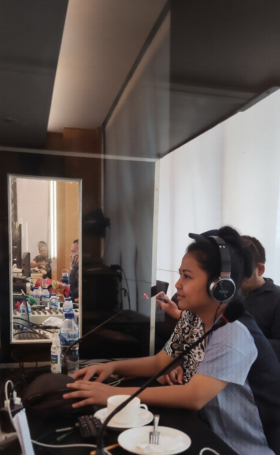 English Interpreter Jakarta